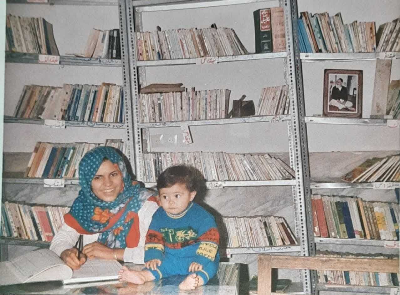 از دههچهلیها تا دهه نودیها؛مشتری پروپاقرص یک کتابخانه مسجدی