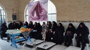 جشن تولد «شهید شنایی» در کانون ثامن الحجج دامغان برگزار شد