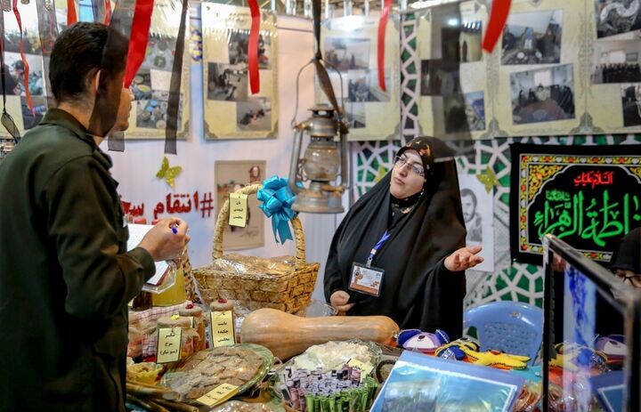 نمایشگاه اسوه در زنجان برپا می‌شود