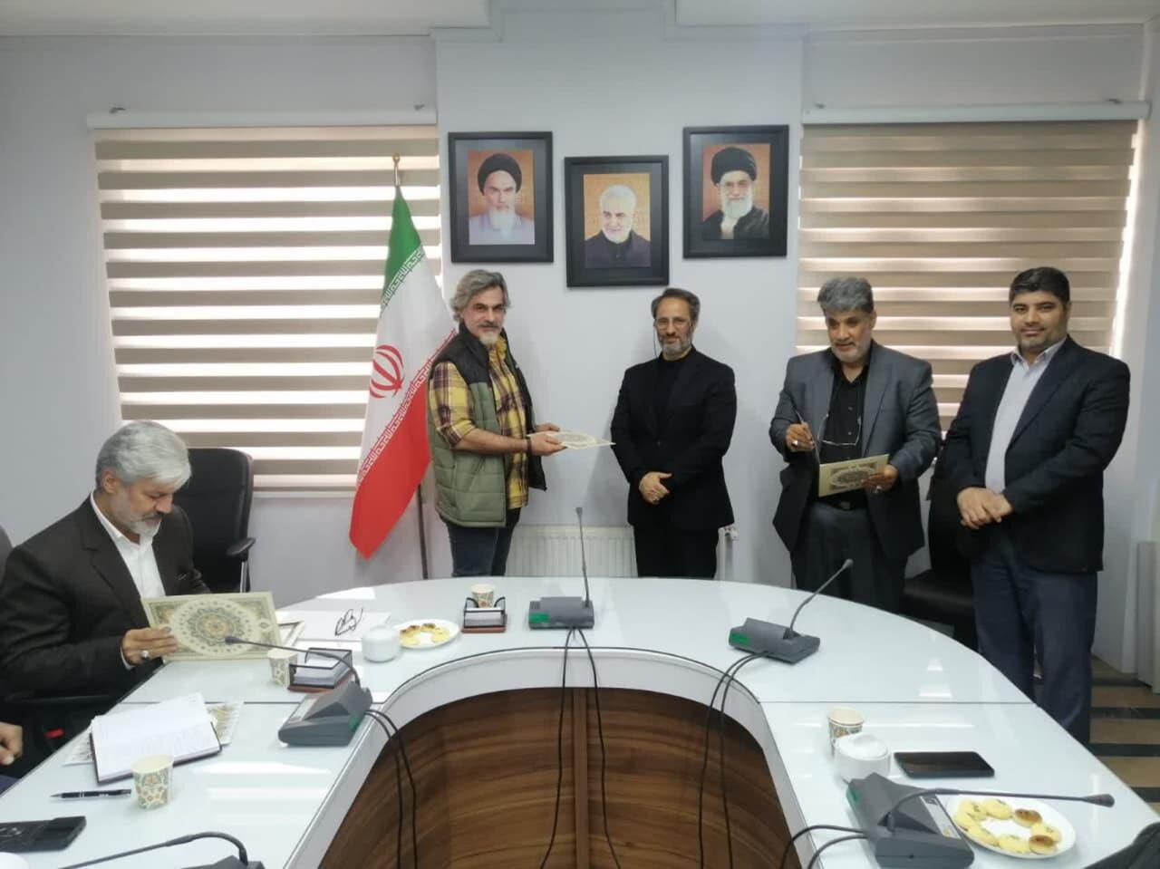 آغاز بازبینی تئاترهای صحنهای و خیابانی سیوششمین جشنواره تئاتر استان کرمانشاه