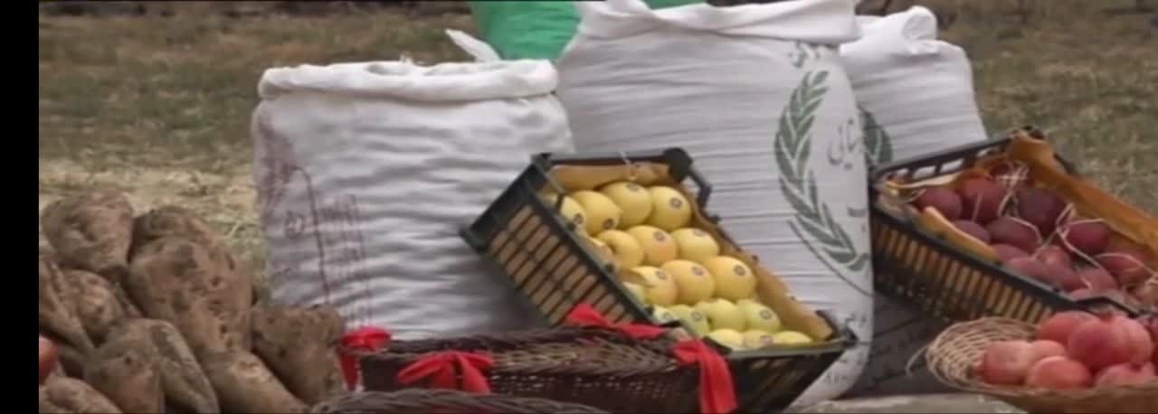 جشن «خهرمانان» در سقز برگزار شد