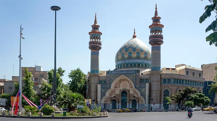 «میراث سرو از عاشورا تا اربعین» به میزبانی مسجد جامع امام صادق (ع)