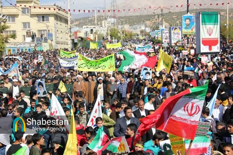 طنین استکبارستیزی نسل سلمان و سلیمانی: ما بیتفاوت نیستیم