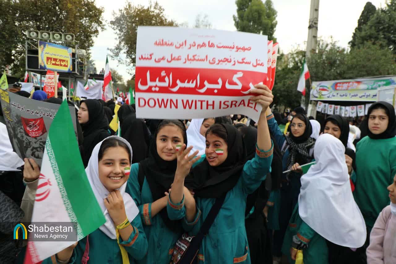 نسلی که از ۱۳ آبان آغاز شد