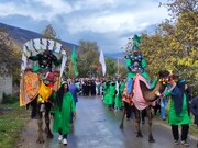 همایش روز ملی مازندران در صالحان کجور