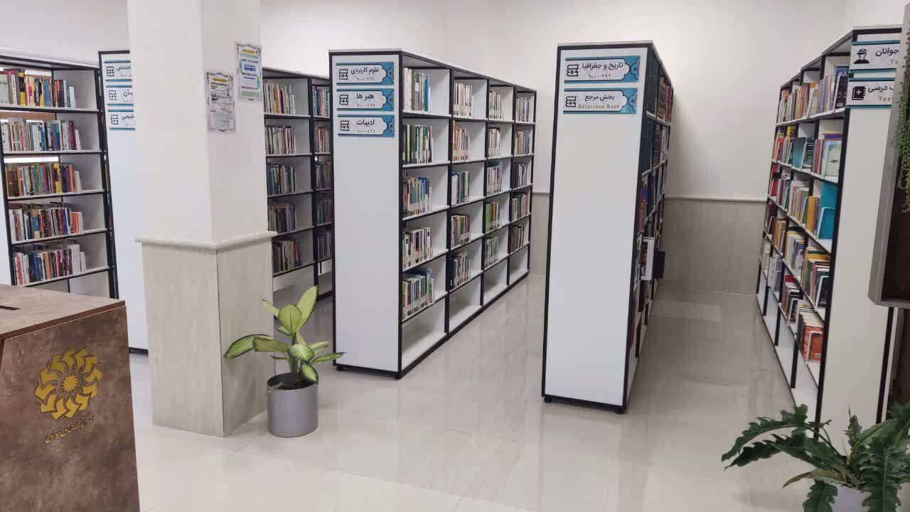 کتابخانه مرحوم خزاعی کجور به یمن روز مازندران افتتاح شد