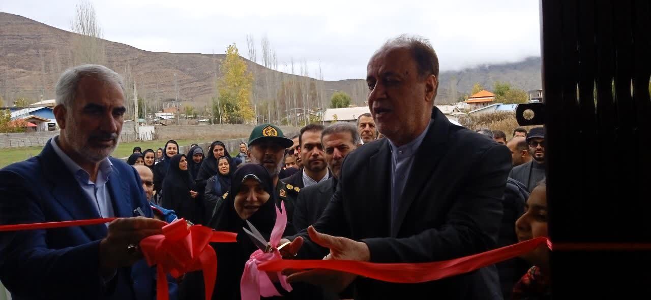 کتابخانه مرحوم خزاعی کجور به یمن روز مازندران افتتاح شد