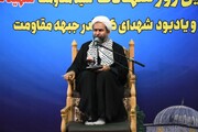 سید حسن نصرالله ذوب در ولایت فقیه بود