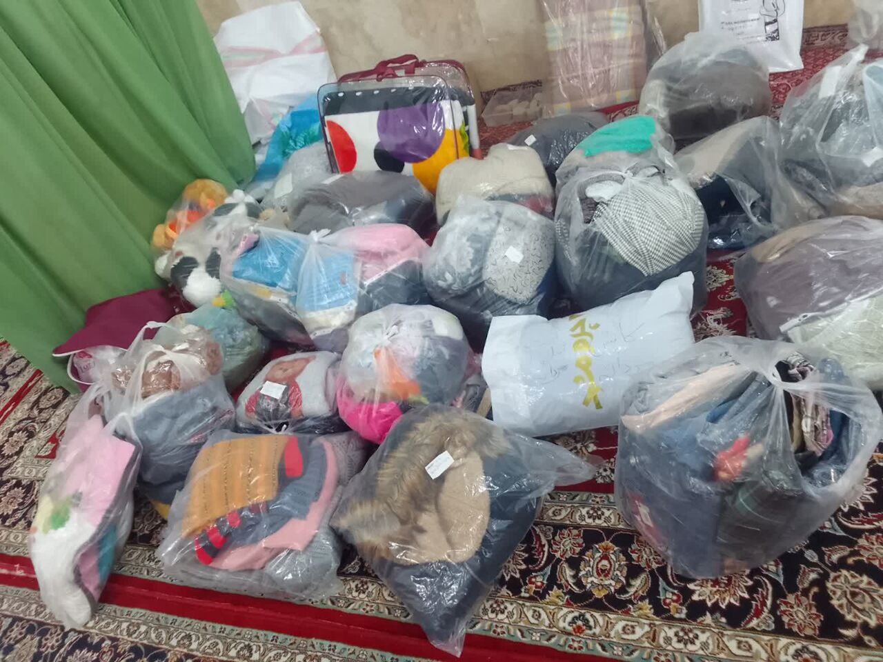 همدلی که با بانوان تاریخساز در مساجد ماندگار می شود