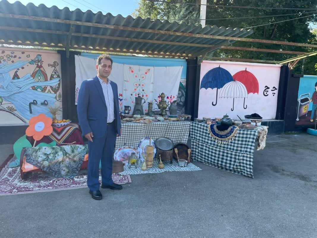 راهاندازی «اسنپکتاب» در روستای «اسبوکلا» ساری