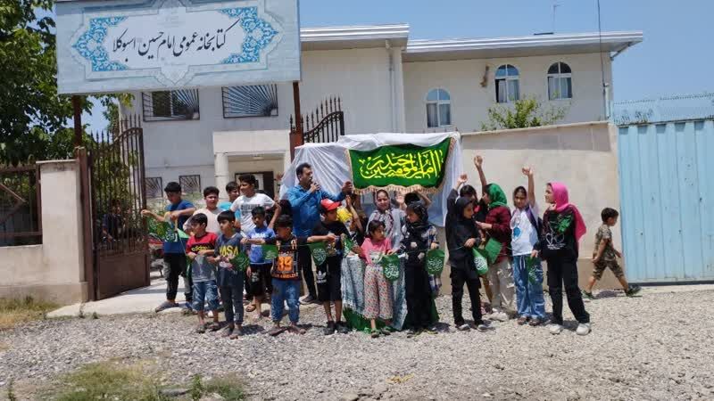 راهاندازی «اسنپکتاب» در روستای «اسبوکلا» ساری