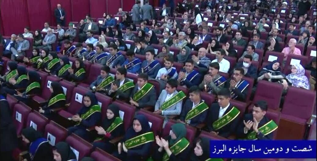 کاظمی: به استعدادها در مناطق محروم بها بدهیم/خاموشی: علم نافع، به ما معنویت میدهد