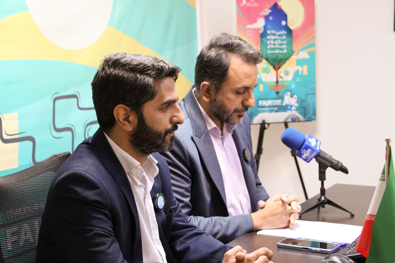 دهمین جشنواره بازیهای رایانهای فجر یک رویداد کسبوکار