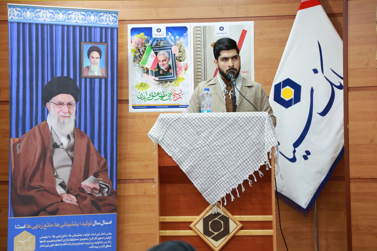 قلکهای همدلی کودکان کانون امام خامنهای راهی لبنان شد