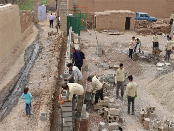 بسیج سازندگی جهرم؛ از امدادرسانی تا آبادانی، در میدانِ خدمت