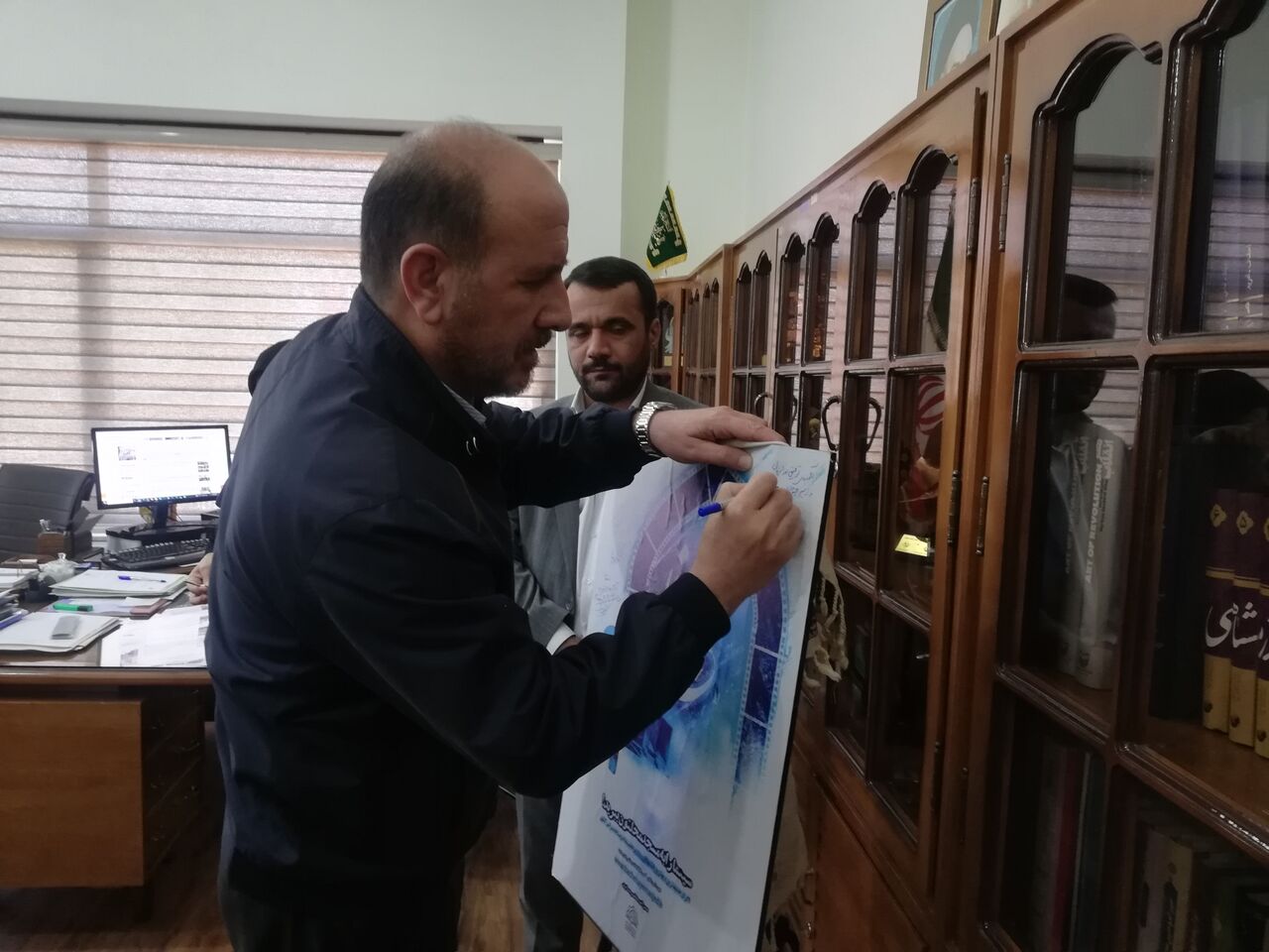 طرح «مسجد سینما» بستری برای ترویج فرهنگ و هنر انقلاب اسلامی را فراهم میسازد