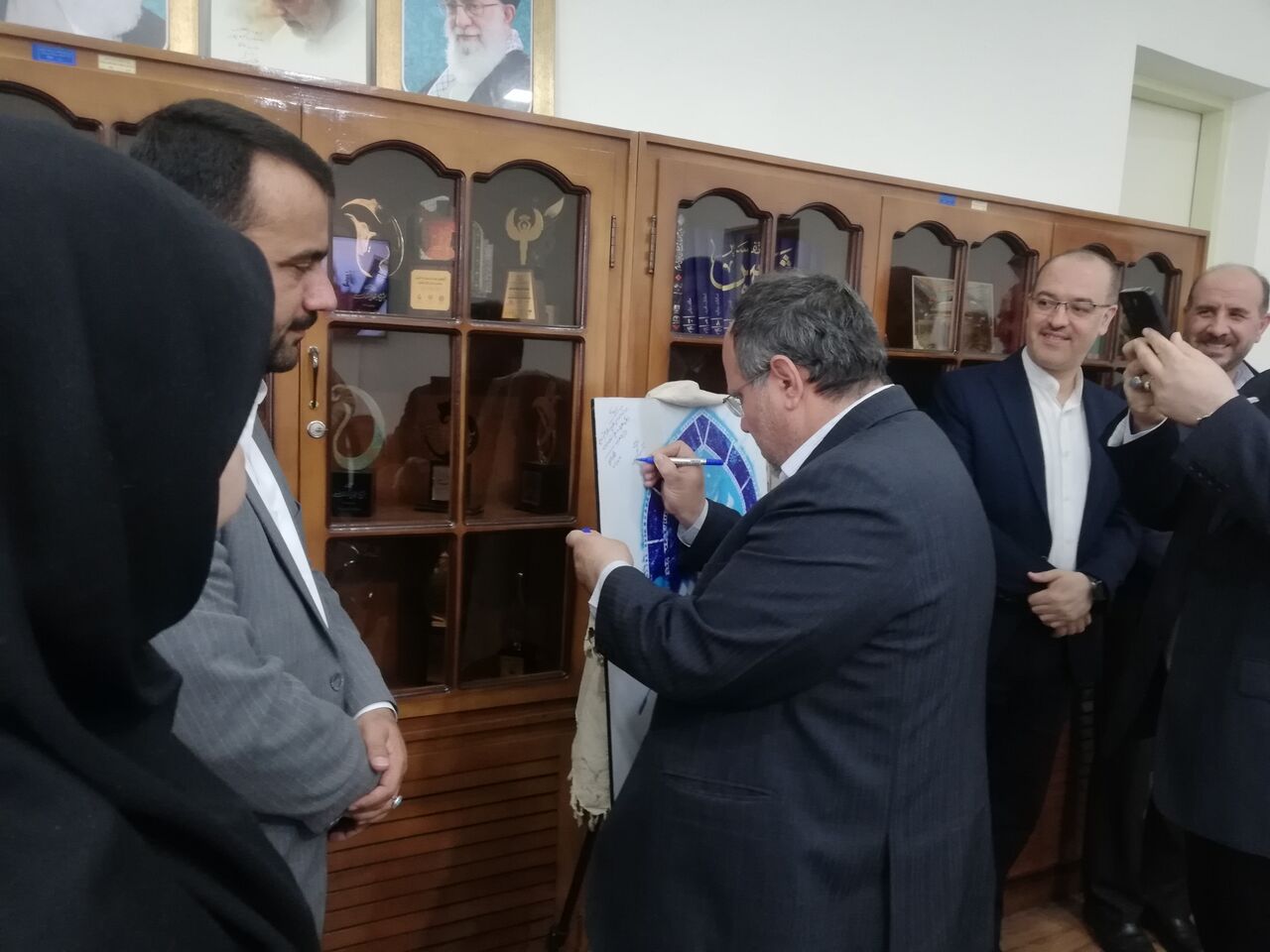 طرح «مسجد سینما» بستری برای ترویج فرهنگ و هنر انقلاب اسلامی را فراهم میسازد