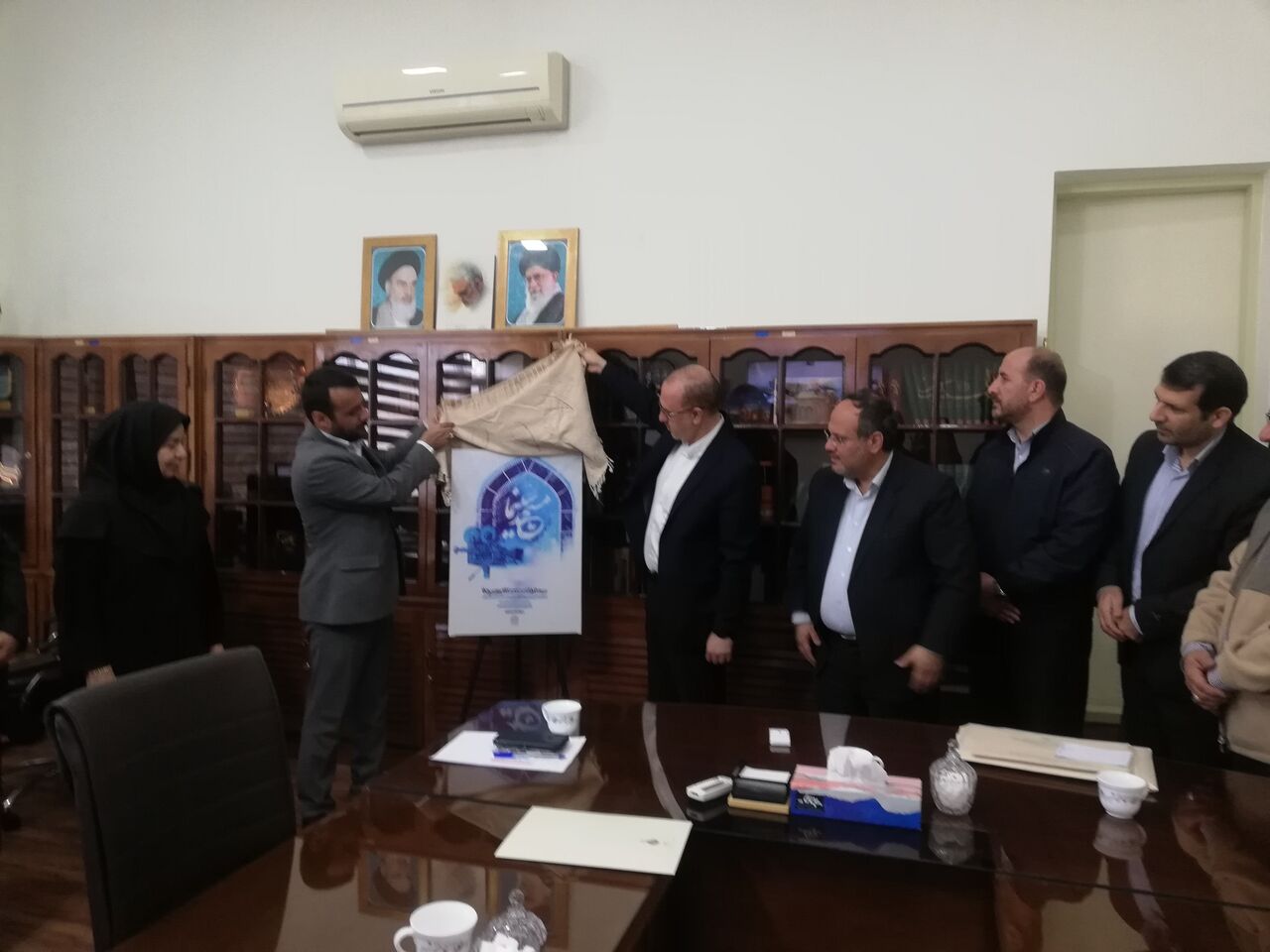 طرح «مسجد سینما» بستری برای ترویج فرهنگ و هنر انقلاب اسلامی را فراهم میسازد