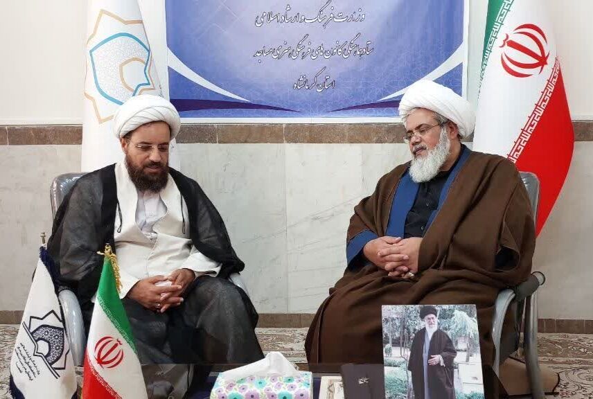 بکارگیری ظرفیت کانونهای مساجد در تعظیم شعائر ملی و مذهبی