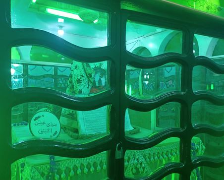 «سیدی خمیس» قاهره از مهمترین و قدیمیترین مساجد منوفیه مصر+عکس