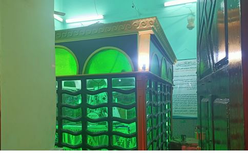 «سیدی خمیس» قاهره از مهمترین و قدیمیترین مساجد منوفیه مصر+عکس