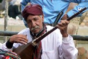 برگزاری یادمان بخشی عیسی قلی‌پور در خانه هنرمندان