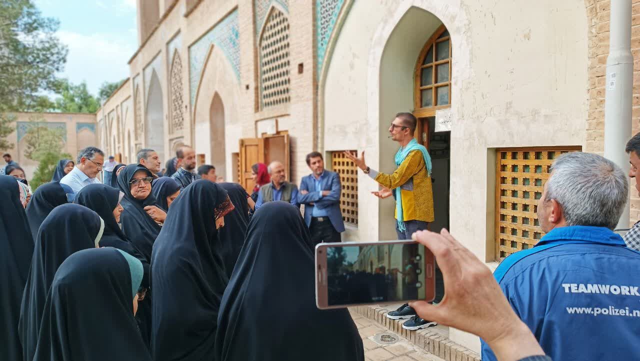 نقشهی راه؛ حلقه مفقوده گردشگری مذهبی در اصفهان