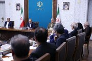 در مسیر اصلاح ساختارها از من دروغ نمی‌شنوید