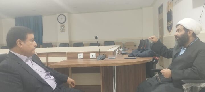 اهدای کتاب کمک درسی به ۲۰ کتابخانه مسجدی در کهگیلویه و بویراحمد