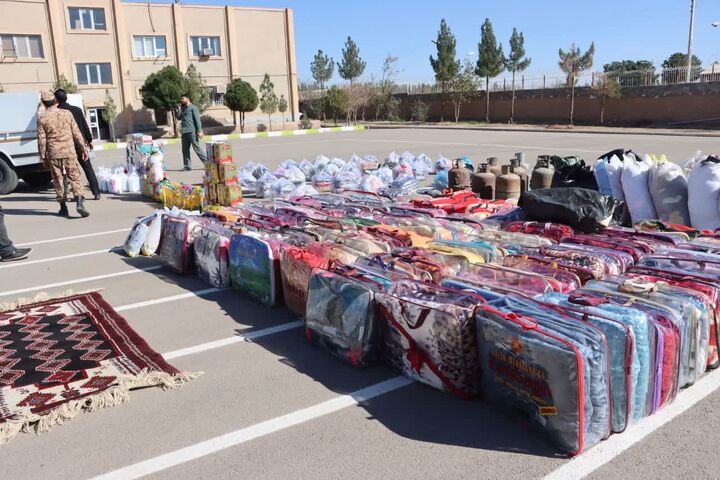 مشارکت ۱۰ میلیارد ریالی خوافی‌ها به جبهه مقاومت