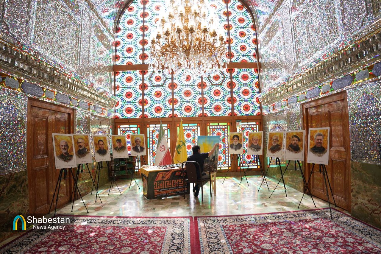 رویداد پرچم بر زمین نمی‌افتد