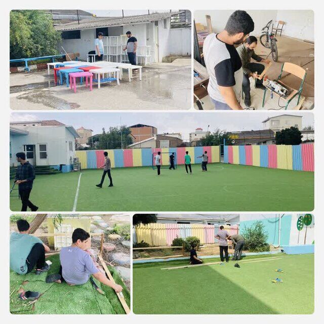 کاظم بیک؛ مسجدِ همهچیز تمامِ بابل