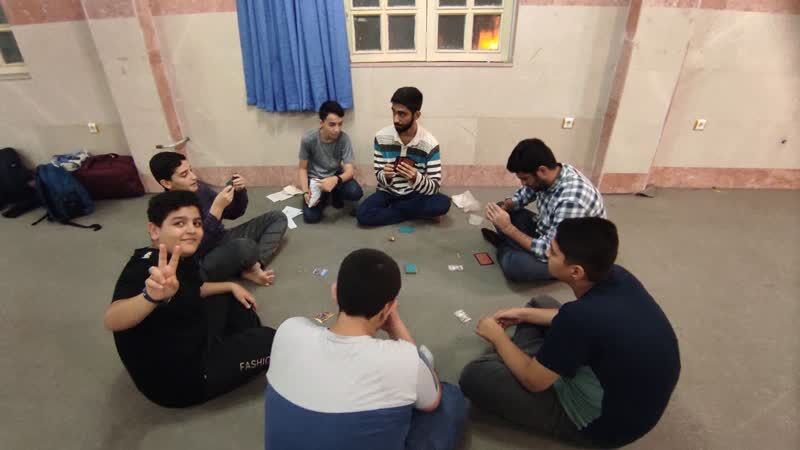 کاظم بیک؛ مسجدِ همه‌چیز تمامِ بابل