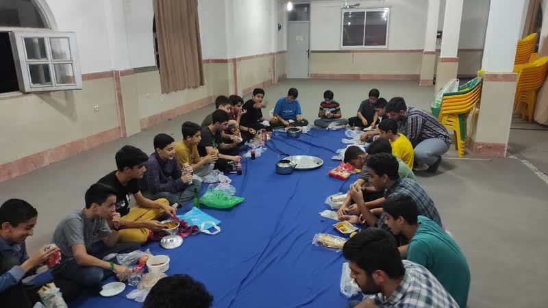 کاظم بیک؛ مسجدِ همه‌چیز تمامِ بابل