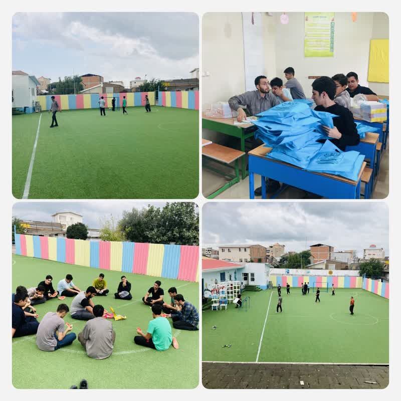 کاظم بیک؛ مسجدِ همه‌چیز تمامِ بابل