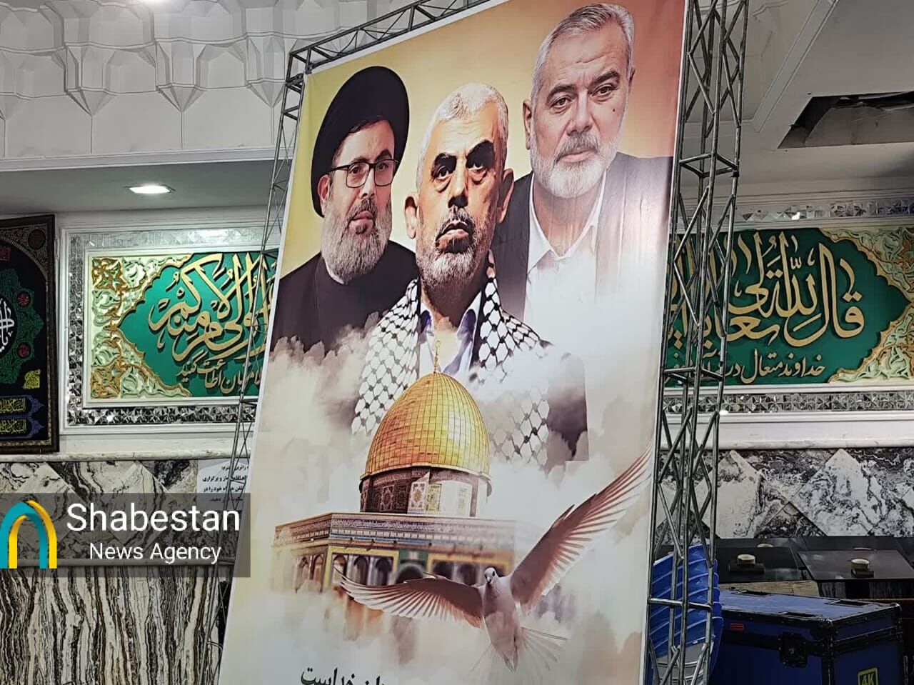 لزوم جدیت برای برگزاری پنجمین سالگرد شهید سلیمانی/ مردم تمام قد پای کار هستند