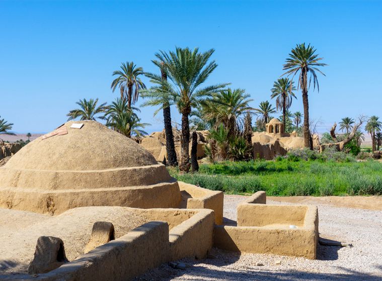 «اصفهک» به عنوان دومین روستای جهانی گردشگری ایران ثبت شد