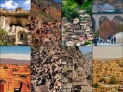 تنوع اقلیمی و فرهنگی، برگ برنده ایران برای ثبت جهانی دومین روستا