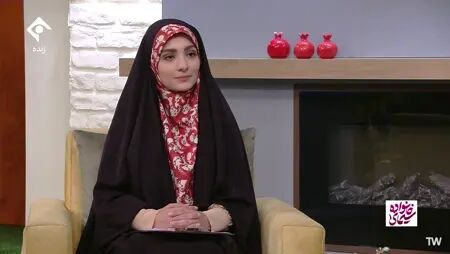 آگهی جالب با موضوع ازدواج در برنامه سیمای خانواده