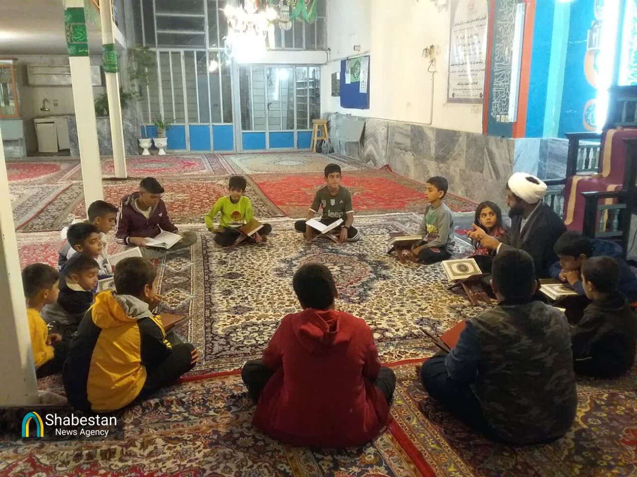 رشد و پویایی کانونهای فرهنگی هنری مساجد به حمایت بیشتری نیازمند است