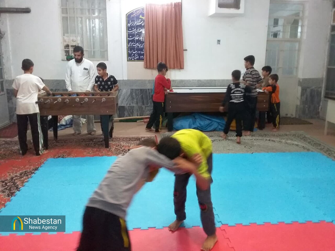 رشد و پویایی کانونهای فرهنگی هنری مساجد به حمایت بیشتری نیازمند است