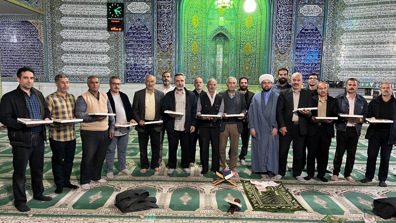 معنویت، تفریح، پرورش همه در دل یک مسجد