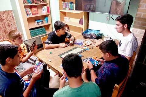 تخصص این کانون مسجدی، توانمندسازی دهه نودیها است