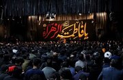 اقامه عزای مادر سادات(س) در مساجد و هیئات + برنامه ۹۰ مجلس