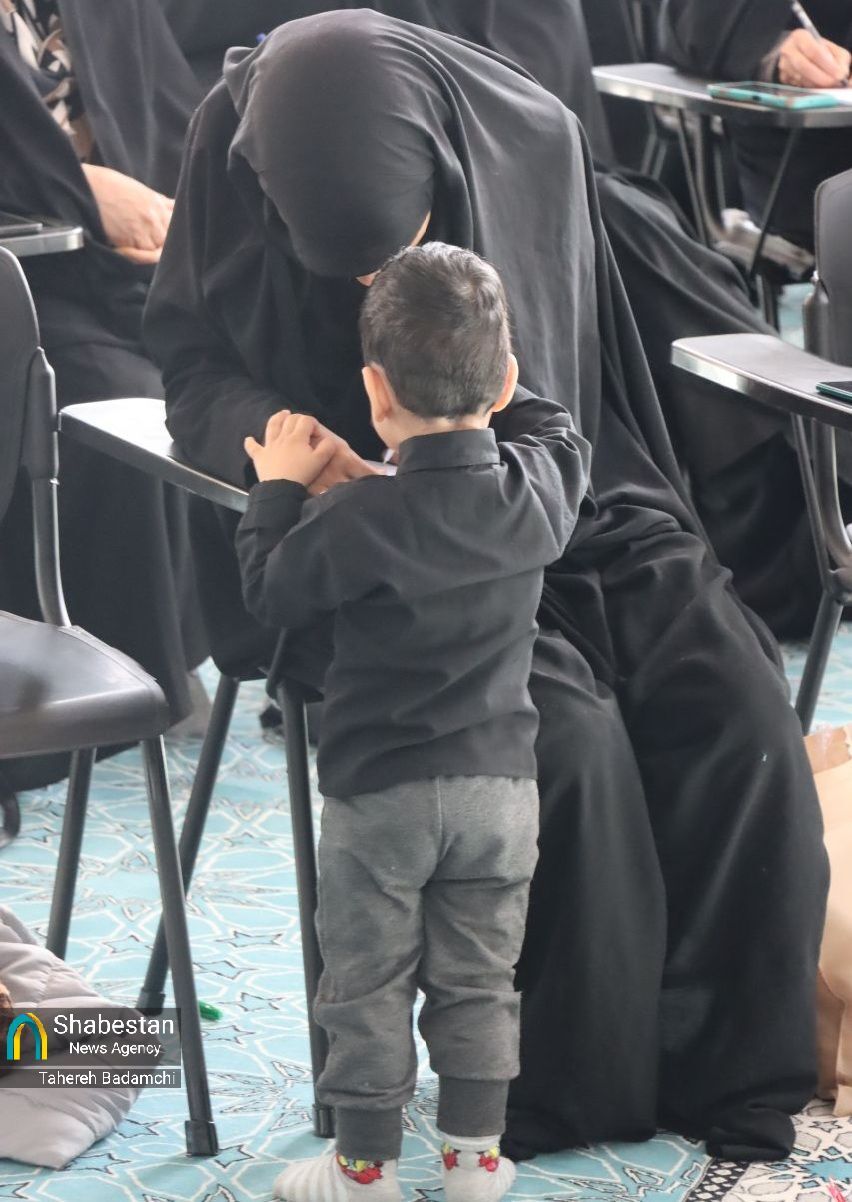 همایش «مقاومت در زندگانی حضرت زهرا سلاماللهعلیها» در رفسنجان+ تصاویر