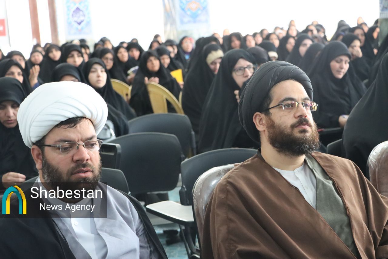 همایش «مقاومت در زندگانی حضرت زهرا سلاماللهعلیها» در رفسنجان+ تصاویر