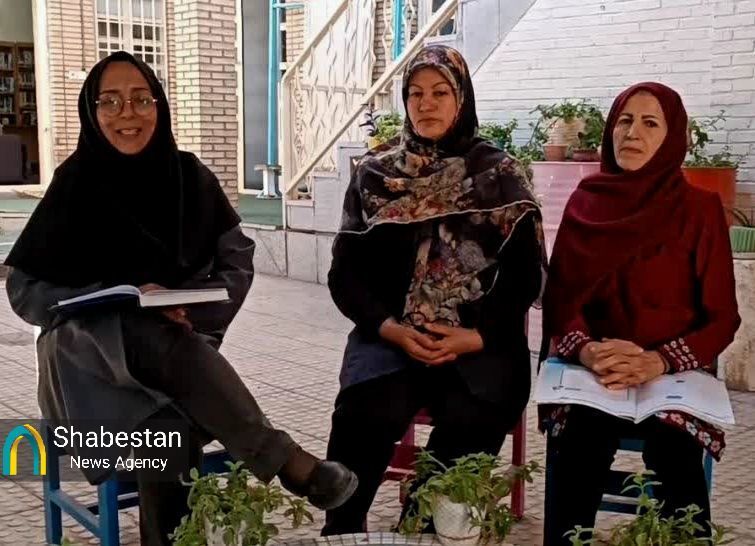 رونق فرهنگ و هنر بر مدار کتاب و کتابخوانی در مجهزترین کتابخانه کانونهای مساجد استان کرمان