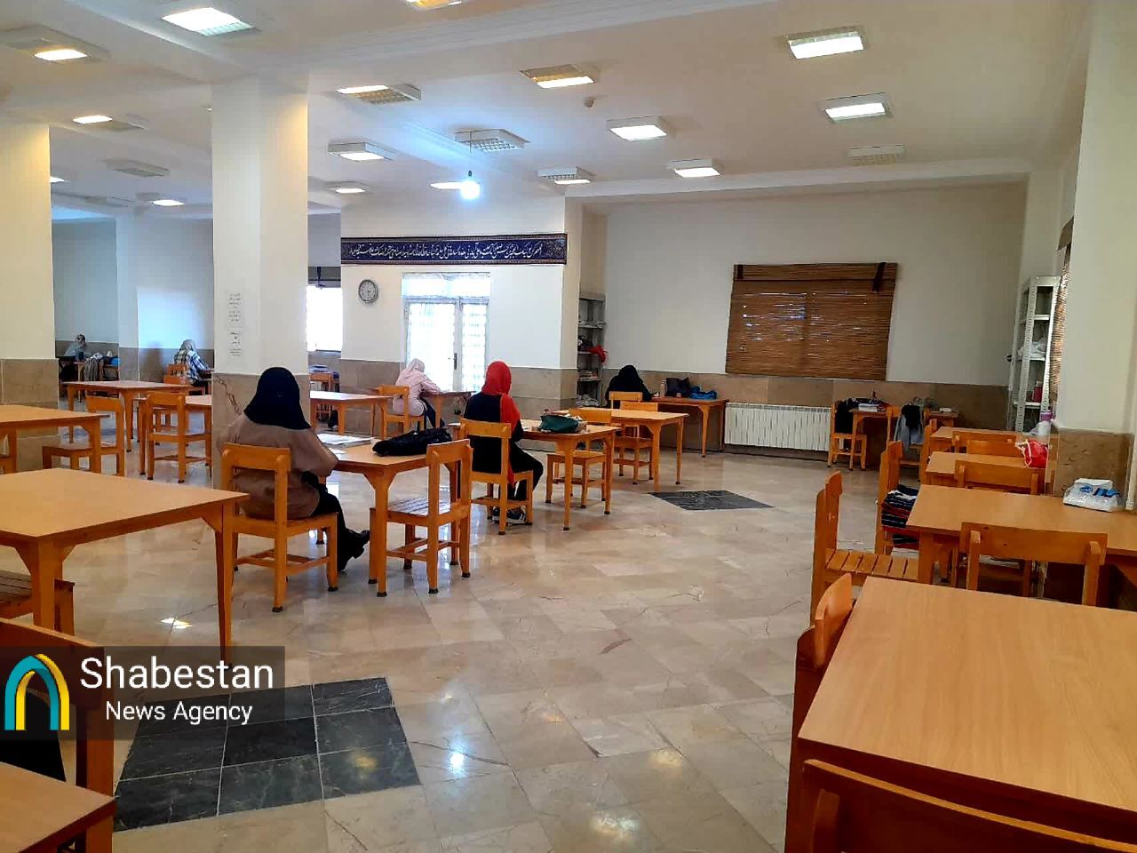 رونق فرهنگ و هنر بر مدار کتاب و کتابخوانی در مجهزترین کتابخانه کانونهای مساجد استان کرمان