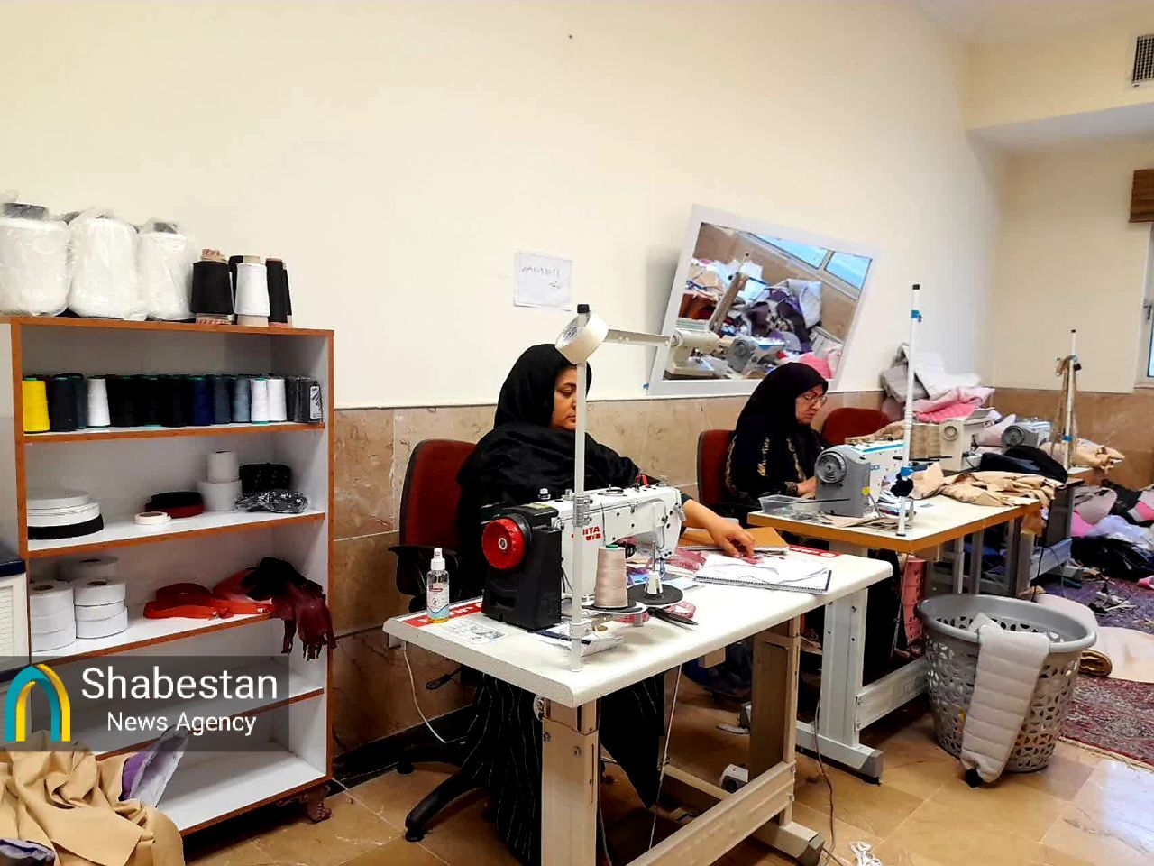 رونق فرهنگ و هنر بر مدار کتاب و کتابخوانی در مجهزترین کتابخانه کانونهای مساجد استان کرمان