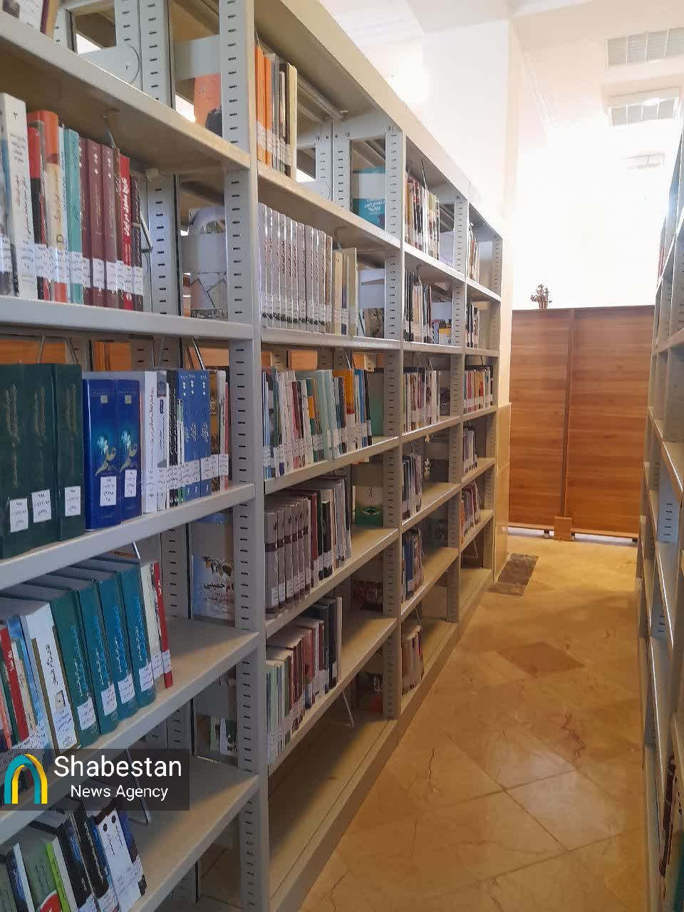 رونق فرهنگ و هنر بر مدار کتاب و کتابخوانی در مجهزترین کتابخانه کانونهای مساجد استان کرمان